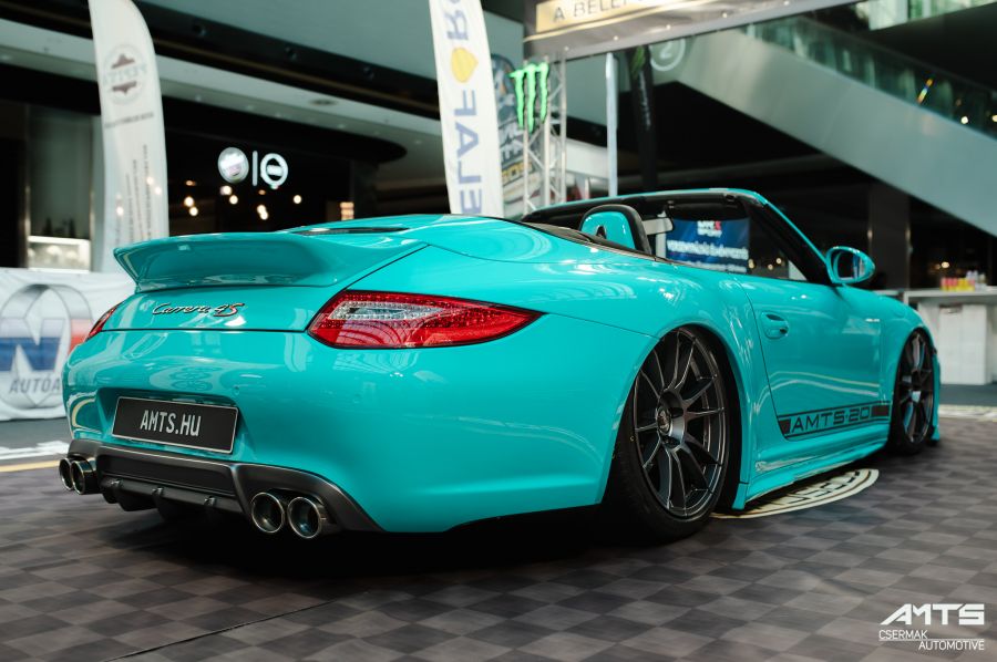 Jubileumi Porsche 911 a fődíj: Minden, amit a 20. UNIX-AMTS-ről tudni kell - Autó & Motor - MOBILITY - 