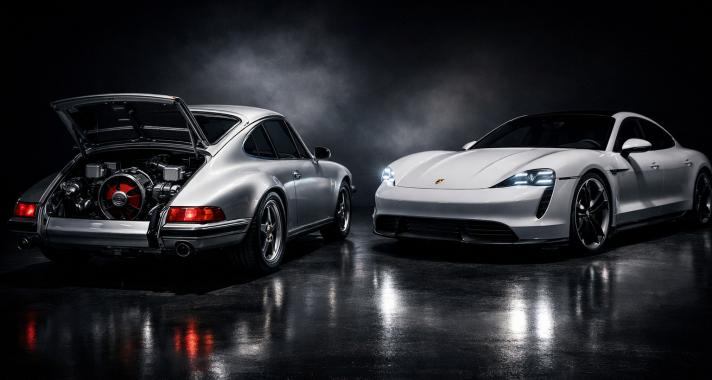 A Porsche-Rolex-dilemma: Amikor a luxus-automata kvarcórává válik