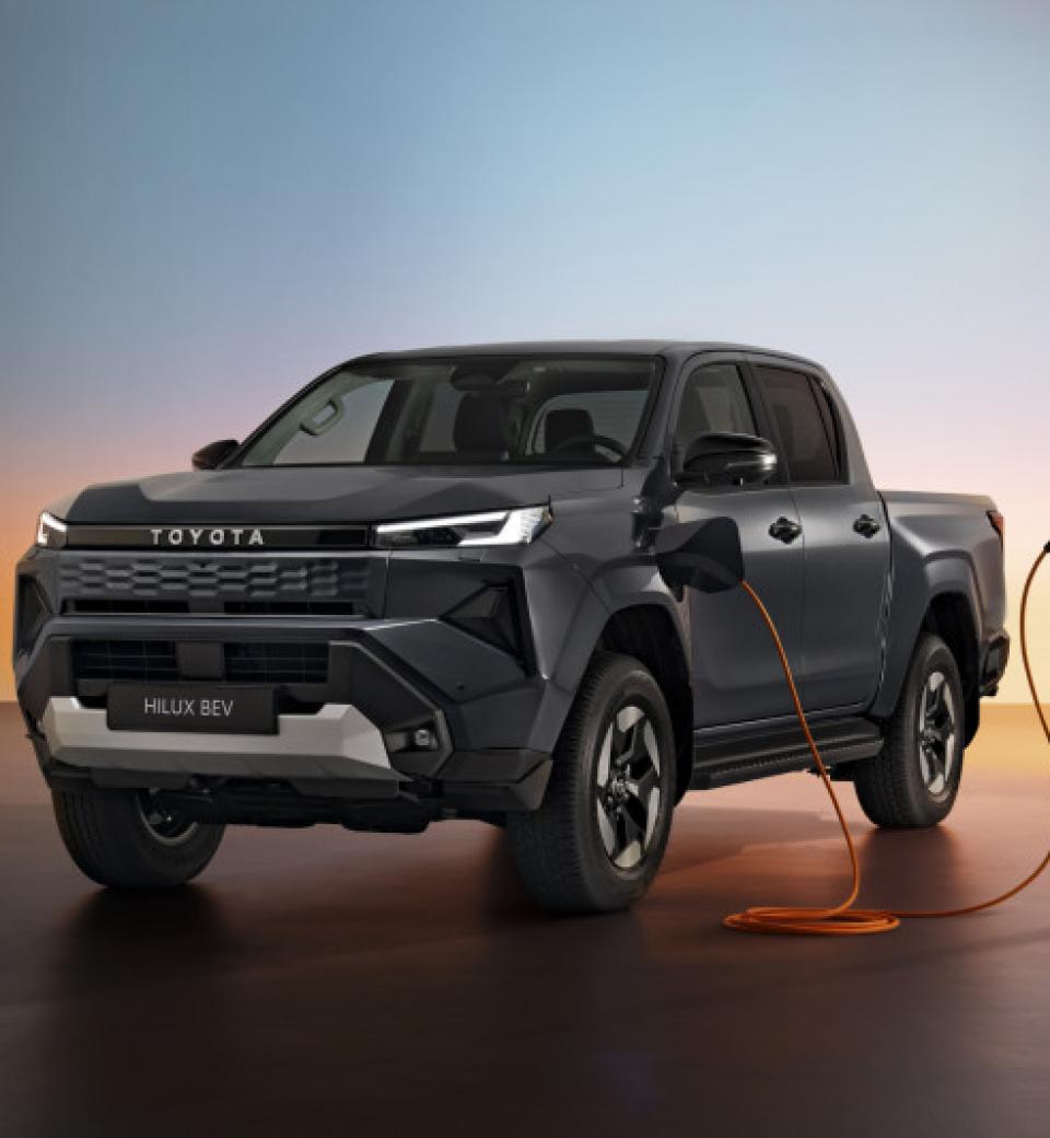 Letarolta a piacot a Toyota – 2026 a modellinvázió éve lesz