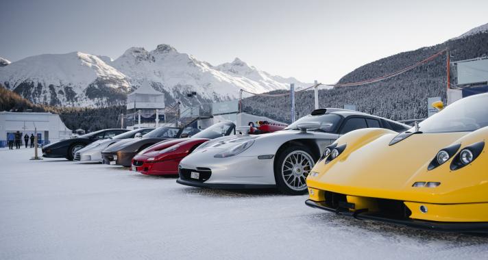 A 100 millió dolláros jégtánc titkai – The ICE St. Moritz 2026 (VIDEÓK)