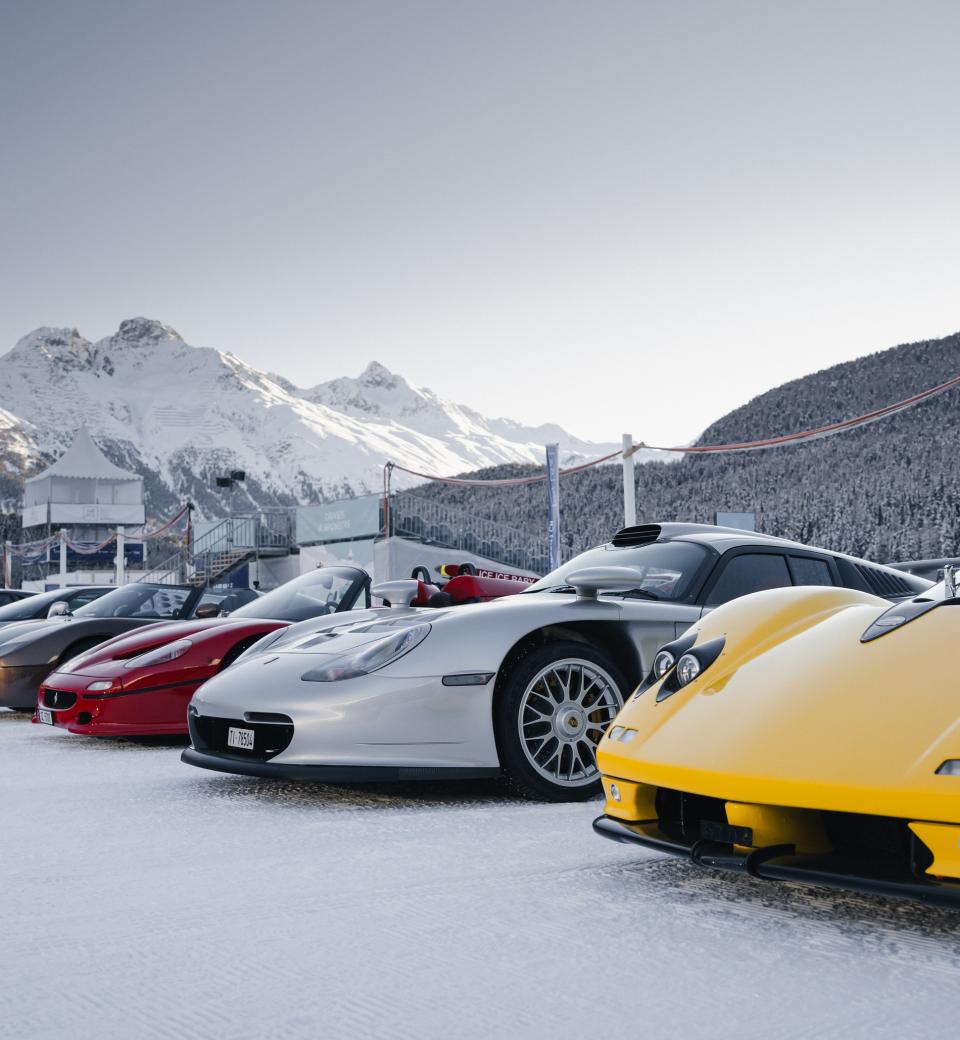 A 100 millió dolláros jégtánc titkai – The ICE St. Moritz 2026 (VIDEÓK)