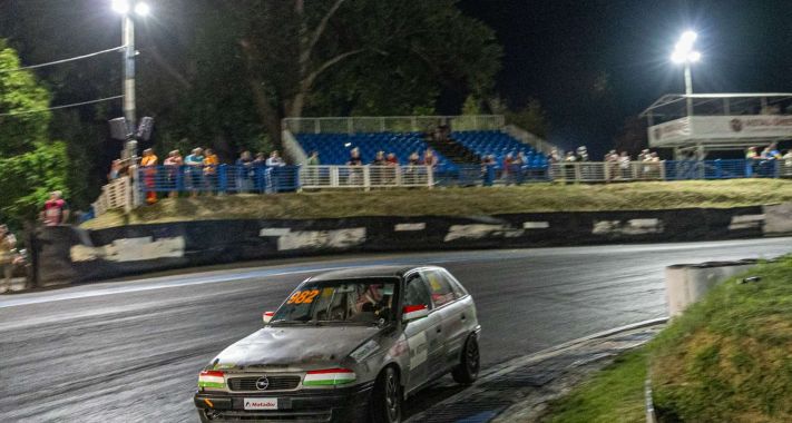 Gidai Máté és az Autósport!