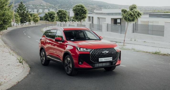 Magyarországon minden negyedik kínai autót vásárló, a Chery mellett döntött