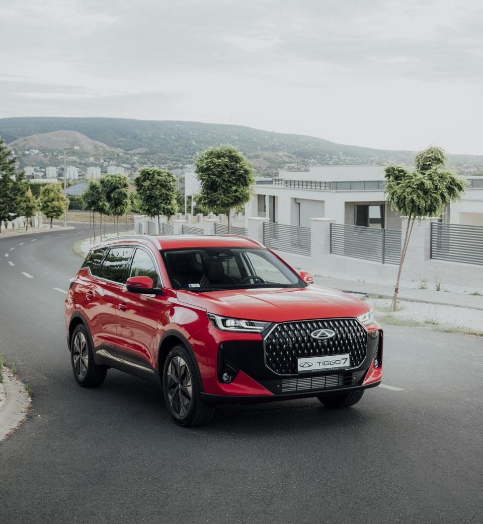 Magyarországon minden negyedik kínai autót vásárló, a Chery mellett döntött