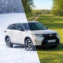 Suzuki Vitara Hybrid AllGrip: négy évszak, egy autó