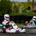 Gokart - Nagy Ádám: Bronzérem a szezonnyitón