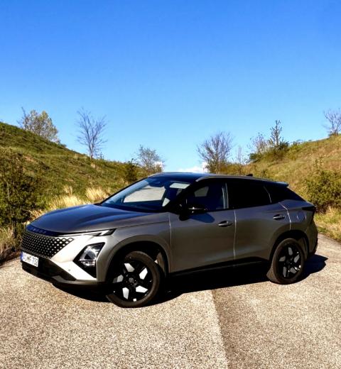 Nem csak nevében Super – Omoda 5 SHS-H