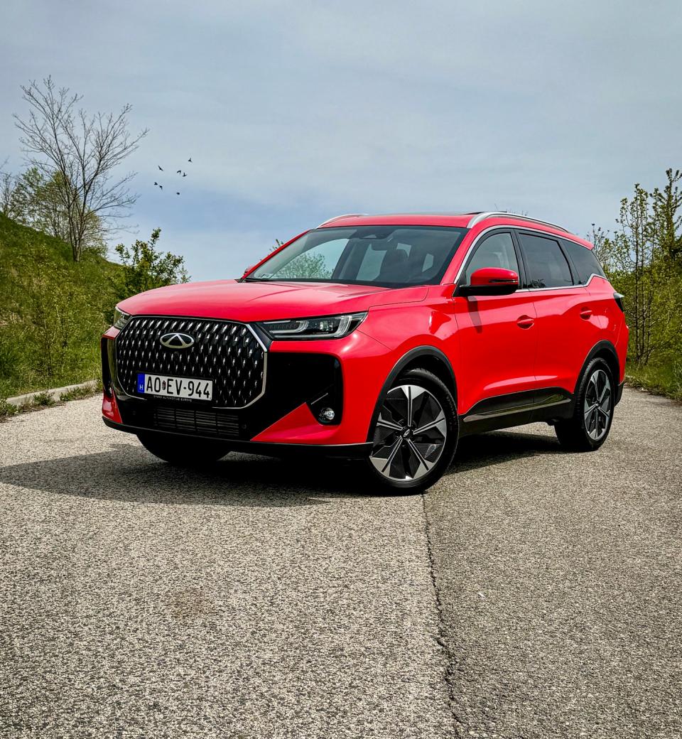 Melyik ujjamba harapjak? – Chery Tiggo 4 vs. Tiggo 7 teszt