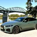 A legjobb munkahely péntek délután 16:30-kor – BMW i4 xDrive40