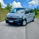 A B-kategória kimaxolva: Volkswagen Caravelle LWB teszt