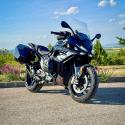 A sport-túrázás fekete lovagja – BMW R 1300 RS Triple Black