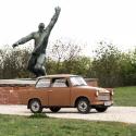 Retró vagy rettenet? - A Memento Park Trabant 601-esei mellett sztoriztunk + VIDEÓ