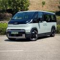 Legpraktikusabb Villanyos? KIA PV5 passenger