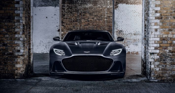Az Aston Martin különkiadással tiszteleg az új James Bond film előtt
