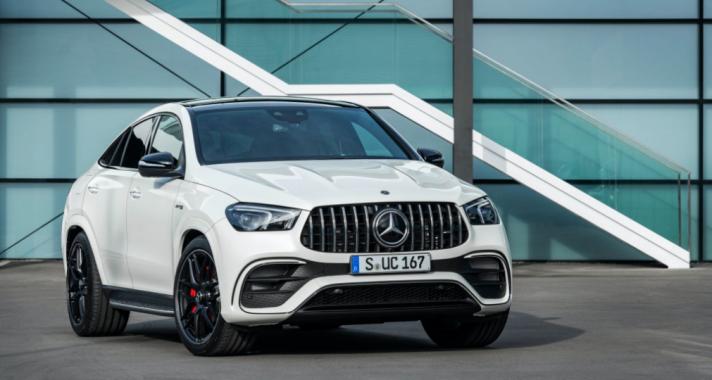 Kiderült, mennyit kérnek a 2021-es Mercedes-AMG GLE 63 S Coupé-ért!