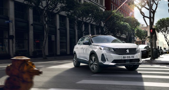 Leleplezték a megújult Peugeot 3008-at!