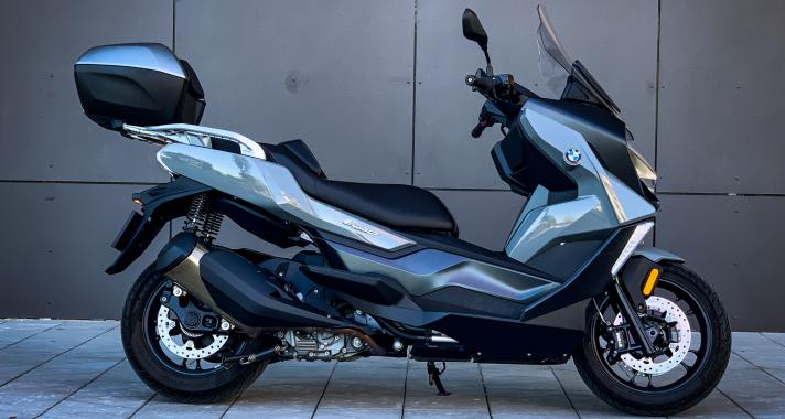 Univerzális – BMW C400GT