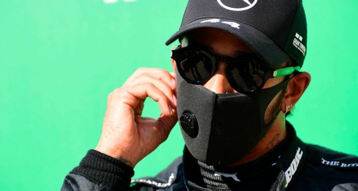 Lewis Hamilton új projektbe kezdett