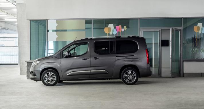 Nem véletlenül a nagycsaládos autóvásárlási program favoritja a Toyota Proace City Verso