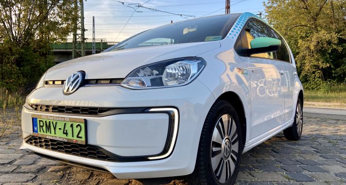 Makacsabb az embernél is – Volkswagen up! és e-up! teszt II. rész