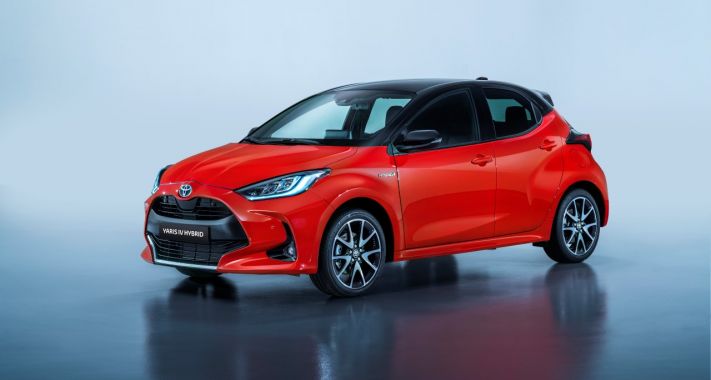 A Toyota Yaris az első modell, amelyet a legújabb Euro NCAP protokoll alá vetettek