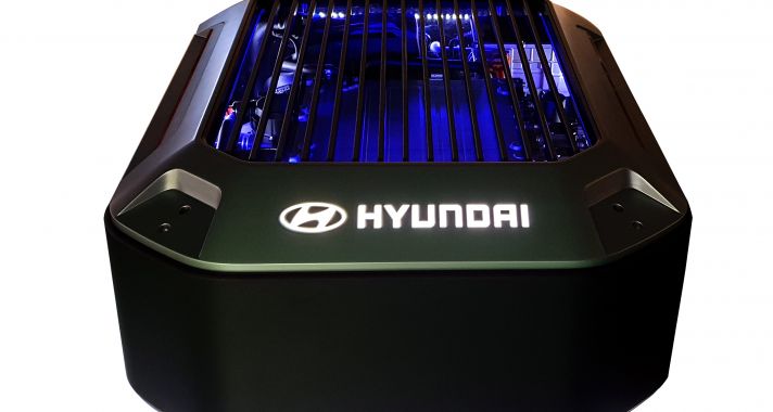 Feltöltve: a Hyundai Motor üzemanyagcellás rendszerek európai exportjával segíti elő hidrogén stratégiájának megvalósulását