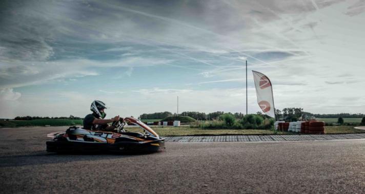 Szezonzáró hétvége a drivingcamp gokart pályáján