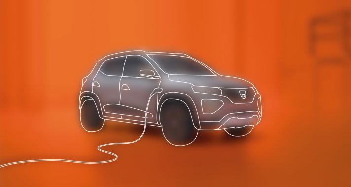 Október közepétől jön a Dacia első elektromos modellje, amely százezer forint előleggel lesz megrendelhető