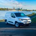 A piac szava – Toyota Proace City Van Active 1,5D 130Le