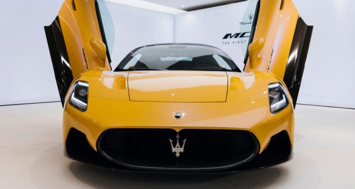 Máris elfogytak a több mint 96 millió forintért kínált Maserati MC20-asok!