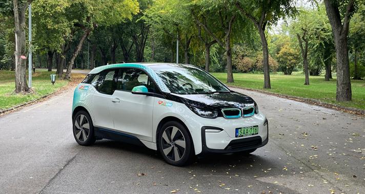 Utazás egy kapszulában – BMW i3 teszt VI. rész