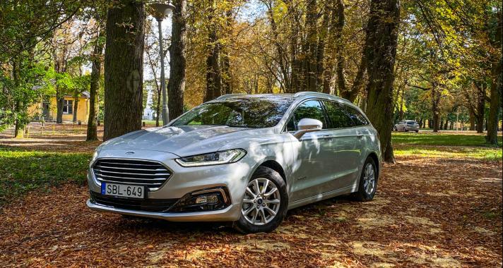 Fordulhat a kocka - Ford Mondeo Hybrid