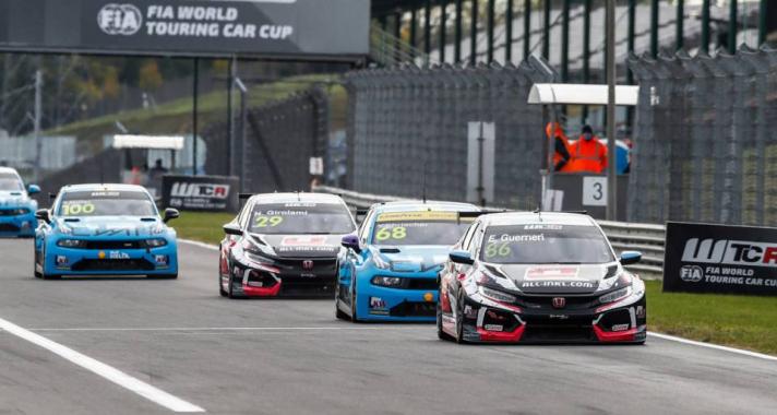 WTCR: naptár a Hungaroringtől Makaóig