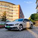 Nem kell kapkodni – Volkswagen Passat GTE