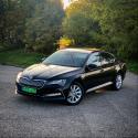 A környezetvédelmi miniszter – Skoda Superb iV Plug-in hybrid