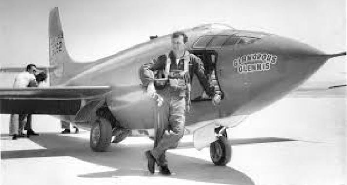 Túl a hangsebességen: meghalt Chuck Yeager