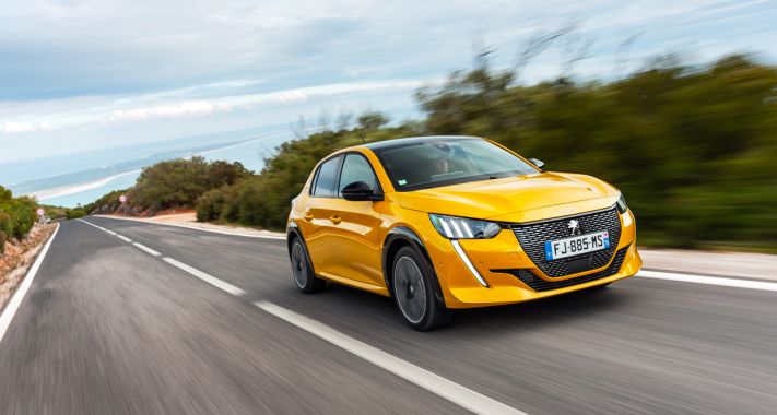 A Peugeot gyártja Európa legtisztább benzines modelljeit