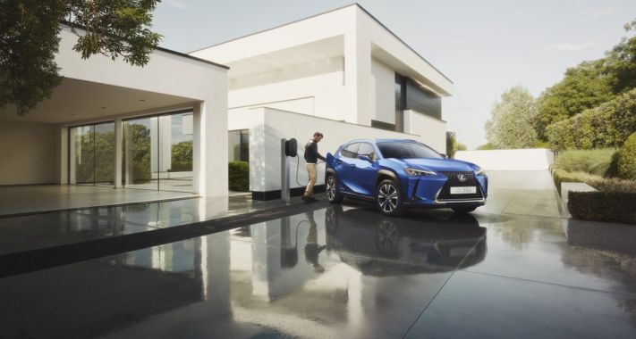 Európa lehet a jövőre érkező elektromos Lexus egyik legfontosabb  piaca