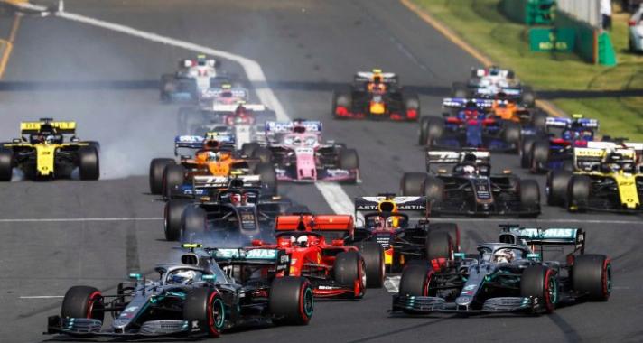 Formula–1! Kész a versenynaptár, de mégsem teljes