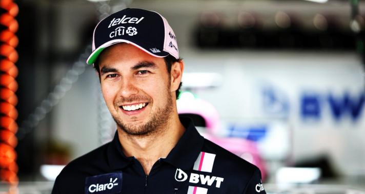 Döntött a Red Bull: Sergio Pérez a második pilóta