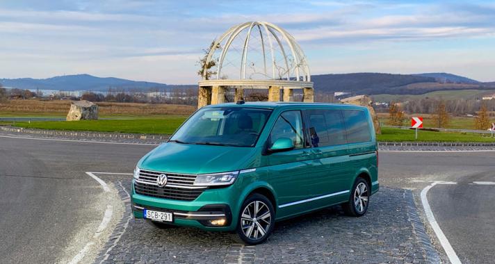 Örömünnep – VW T6.1 Multivan Cruise 2.0 TDI 4Motion DSG