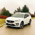 Egy csipet Spanyolország - Seat Tarraco FR TDI