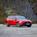 Leonparádé – Seat Leon kombi 1.5 TSI DSG mHEV