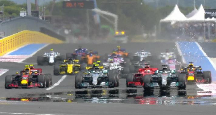 F1: rajt megint délután kettőkor?