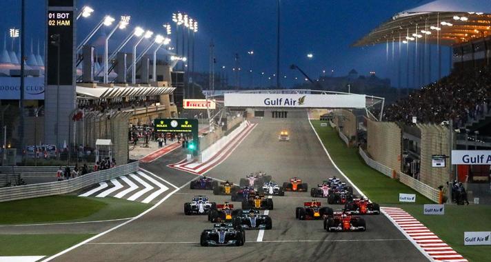 F1: szezonkezdés Bahreinben