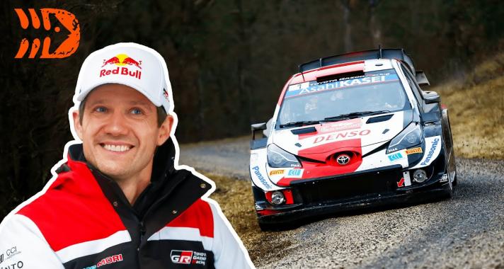 Monte-Carlo: Ogier nyolcadszor is nyert