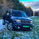 Felmenők génjei – Jeep Renegade 4xe – Plug-in Hybrid