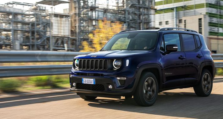 Ünnepel a Jeep: nyolc évtized terepen