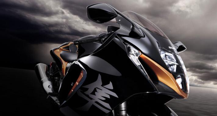 Suzuki: a Hayabusa visszatér