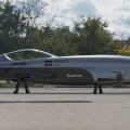 Airspeeder Mk3: videón a repülő versenyautó